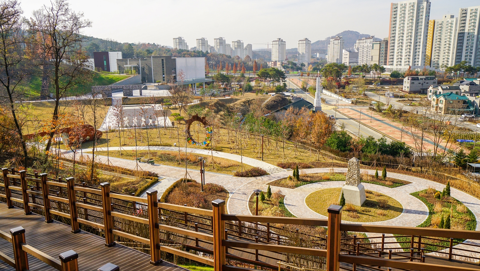 죽미령 평화공원