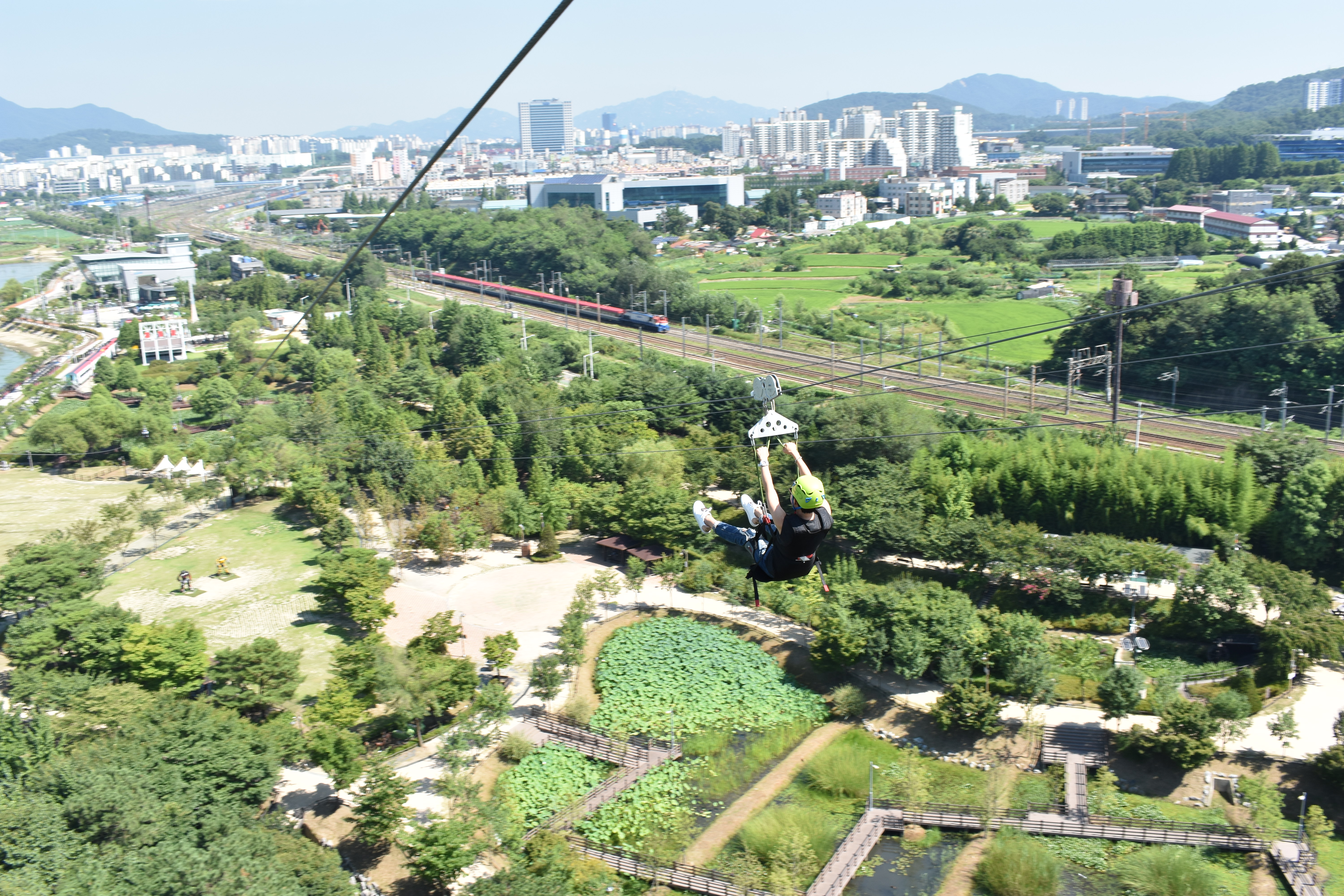 의왕 스카이레일