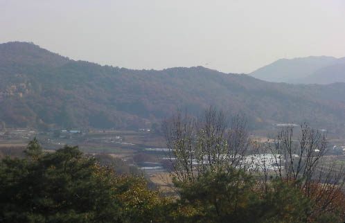 부용산