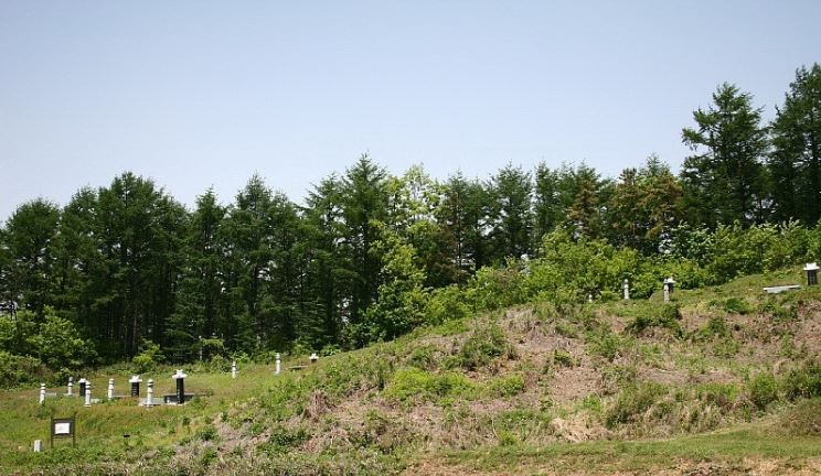 용인 고안리 분청사기도요지