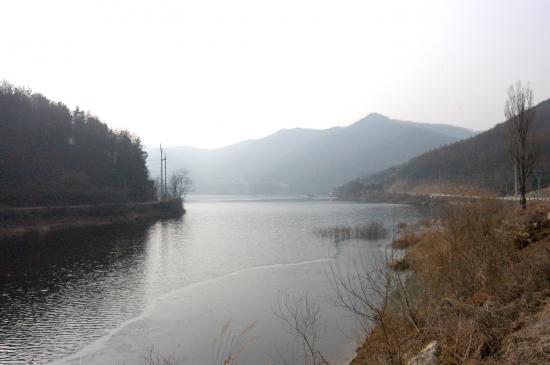 청룡호수