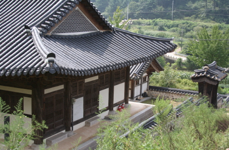 화서이항로생가