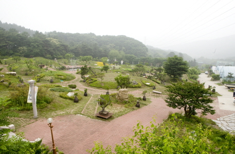 프로방스빌리지(전 광릉분재예술공원)