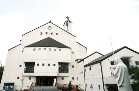 천주교호평교회