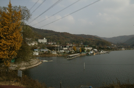 기산유원지