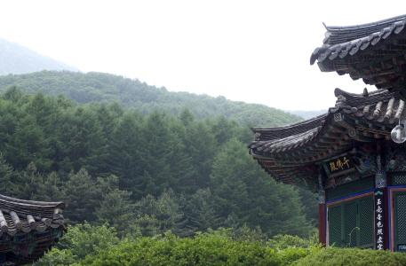 명지산
