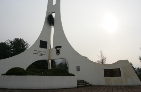 벨기에·룩셈부르크참전기념탑
