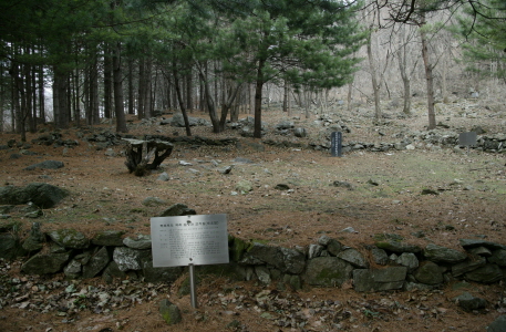 적목리 신앙유적지