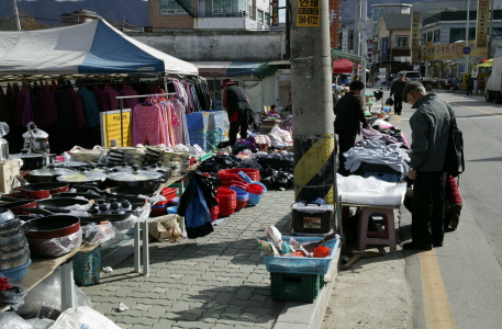 설악5일장