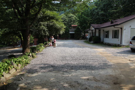 수산아카데미캠핑장