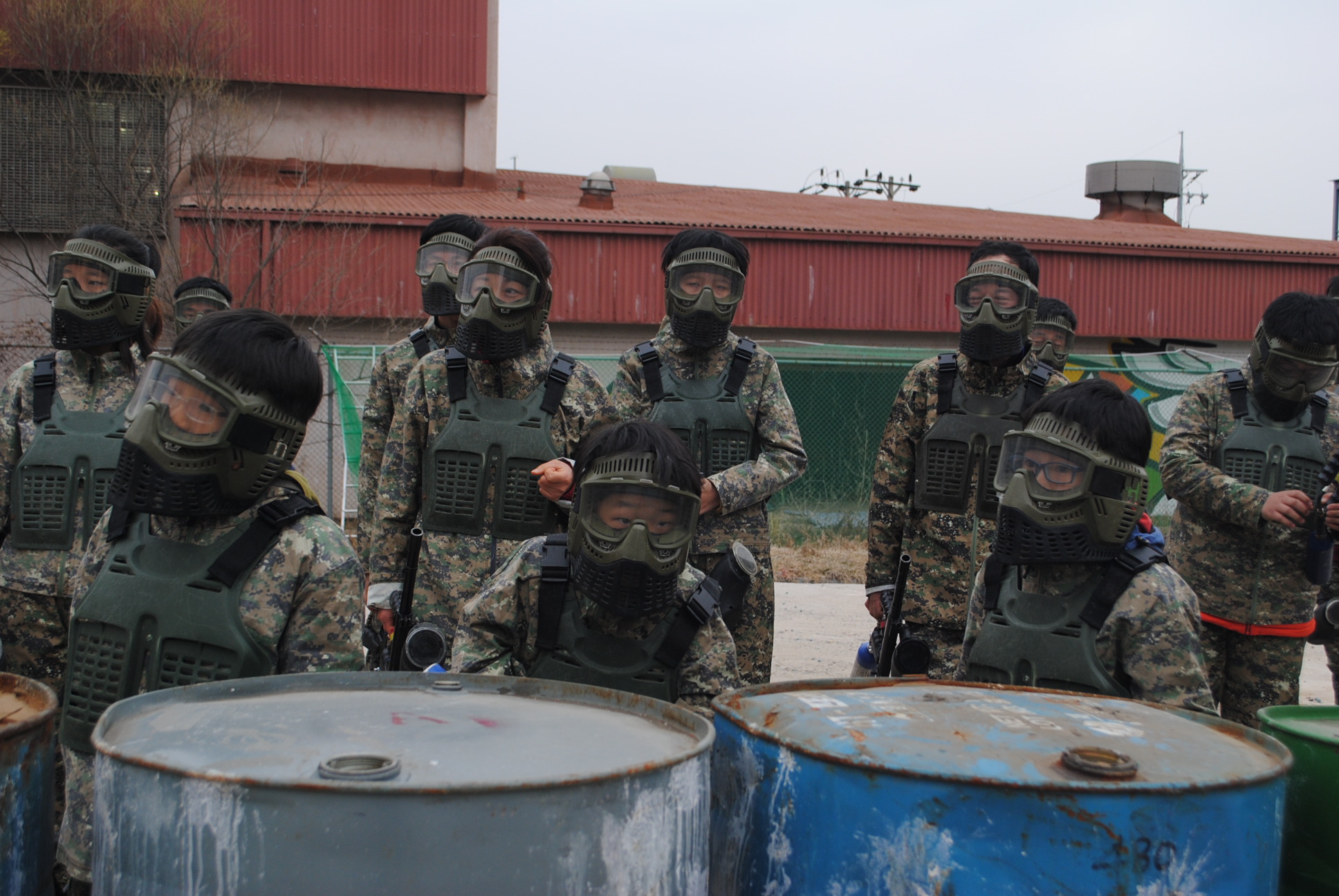 캠프그리브스 DMZ 체험관