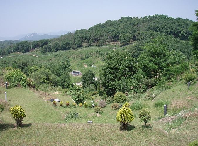 포천고모리산성