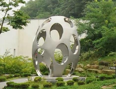 안양예술공원 음식문화의거리