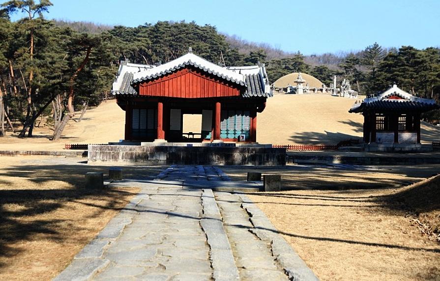 효종대왕릉