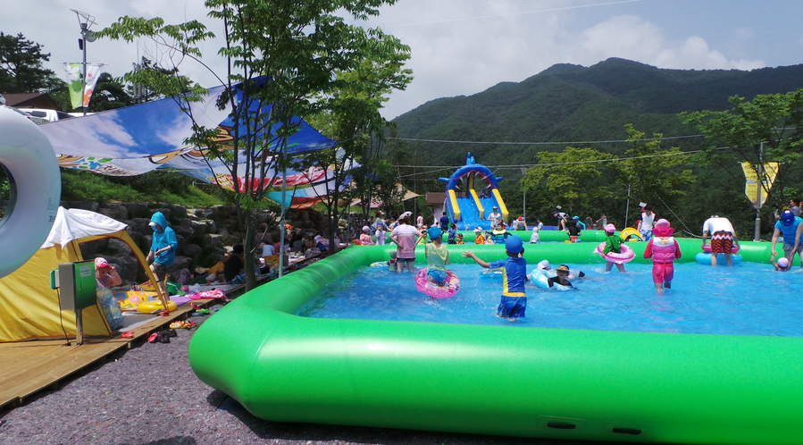 천보산자연휴양림오토캠핑장