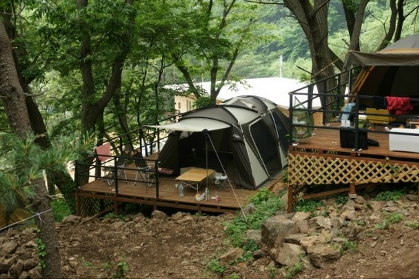 호명산캠프