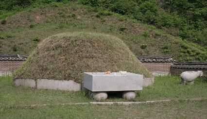 흥선대원군묘