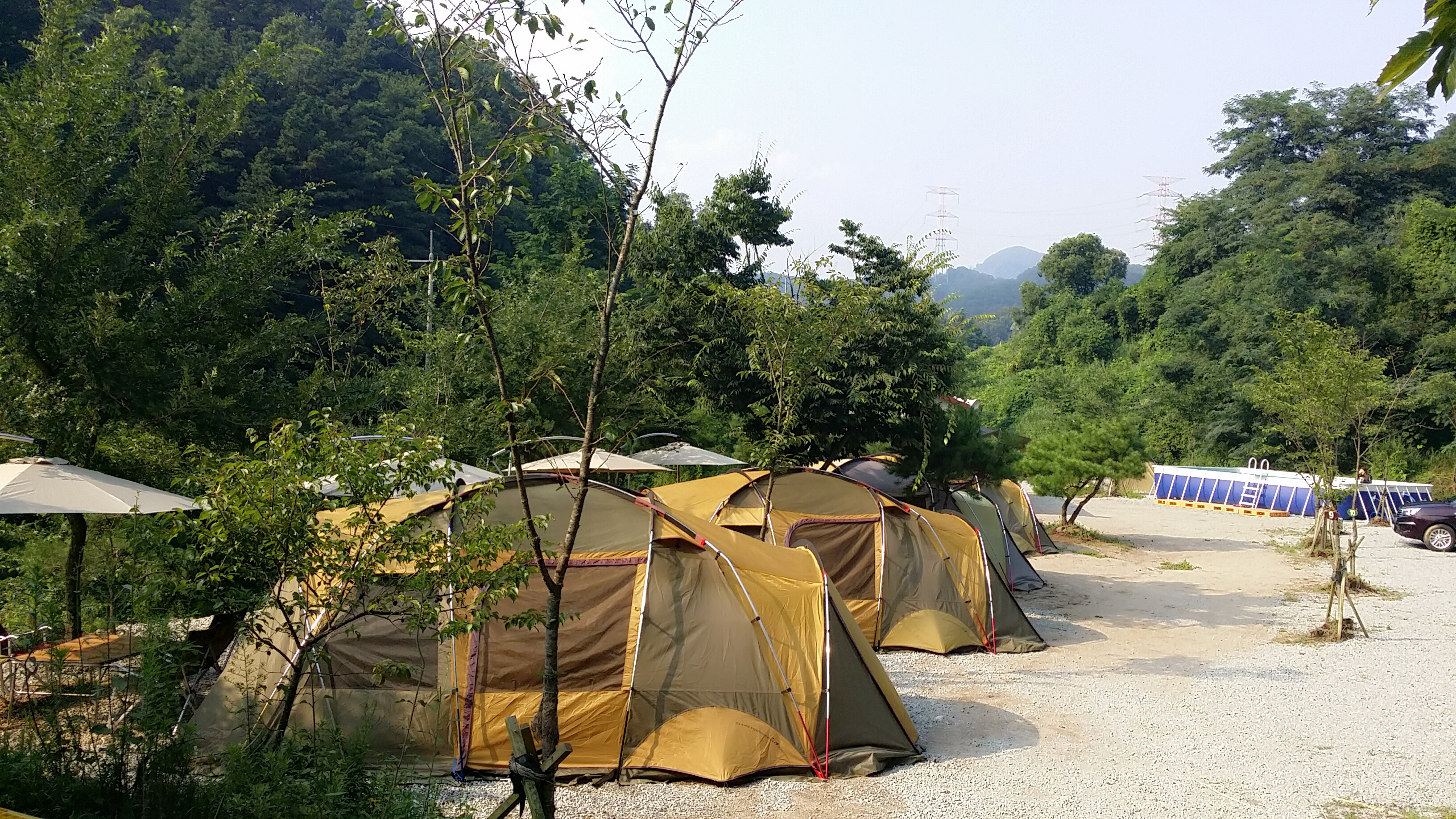 캠핑가자