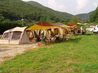 문수산오토캠핑장