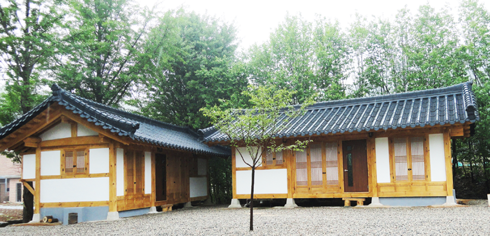 기산 오토캠핑&한옥펜션