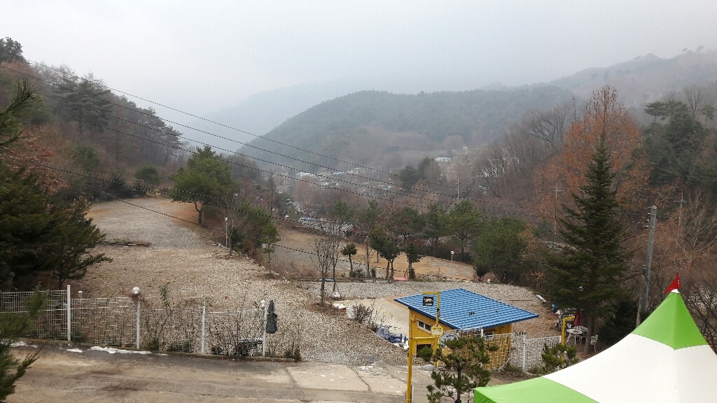에이제이오토캠핑장