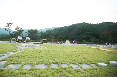 에코유 캠핑장