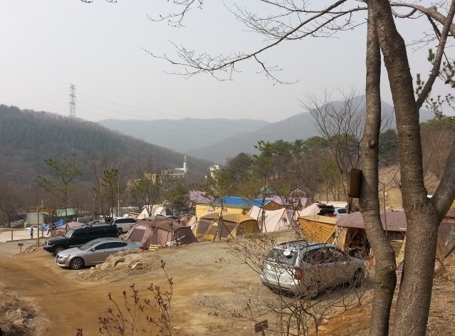 캠프리카캠핑장