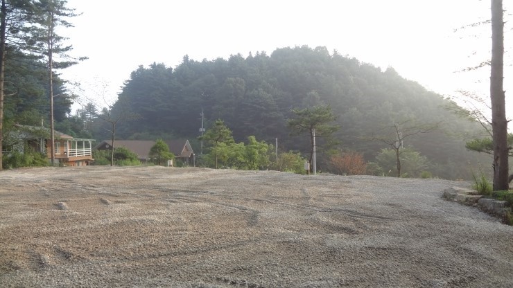 낭만가족 캠핑장