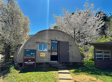 기획전시관1 내부 사진