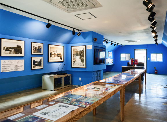 기획전시관2 전시실