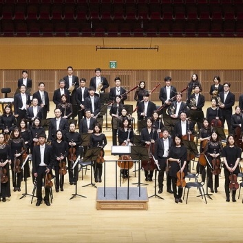 경기필하모닉오케스트라 Gyeonggi Philharmonic Orchestra